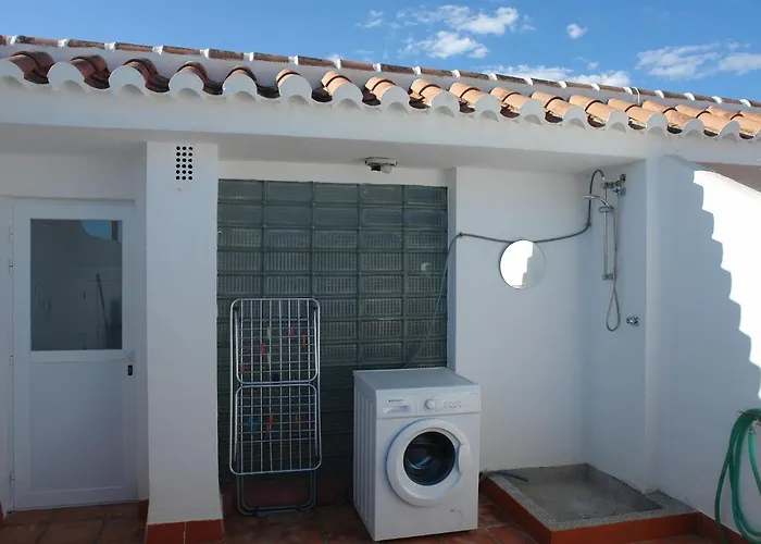 בית נופש Jardines De 18 Menyber נרחה
