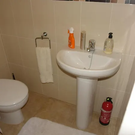 Holiday home Jardines De 18 Menyber